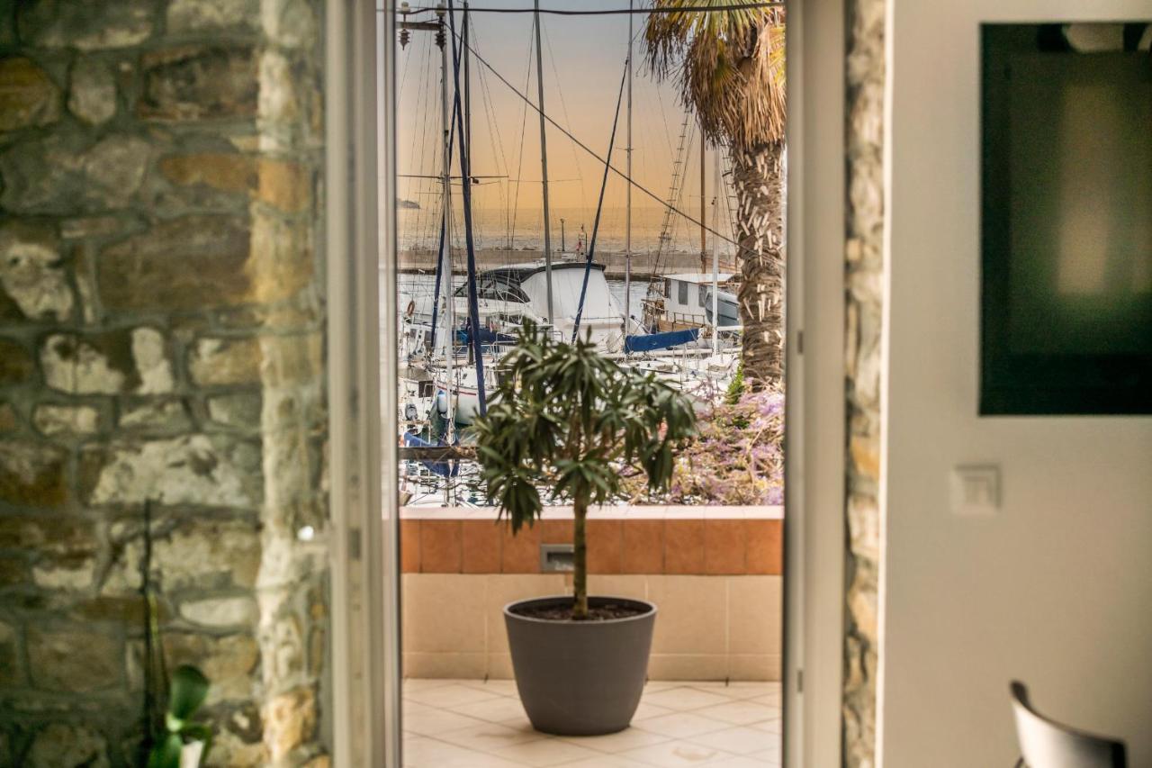Apartment Park Piran Exterior foto